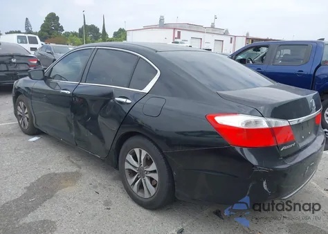 2013 Honda Accord Lx from USA, damaged, VIN 1HGCR2F34DA164739